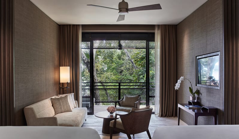 Rainforest Deluxe Twin(1)